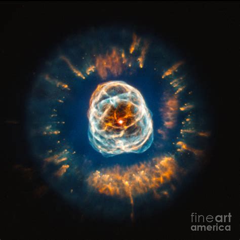 Eskimo Nebula Howling Pixel