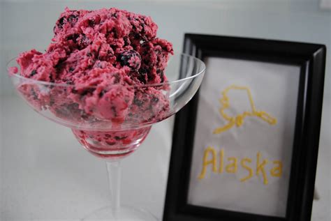Eskimo ice cream. Dec 19, 2012 ... Ingredients · 1lb boiled, shredded halibut (or other white fish if you don't regularly go halibut fishing in Homer, AK) · 3 pounds Crisco ..... 