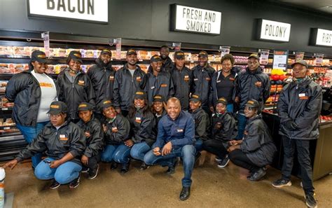 Eskort opens its first franchise butchery in Soweto and a new …