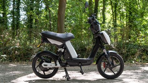 Eskuta SX-250 Series III review: The moped-looking e-bike