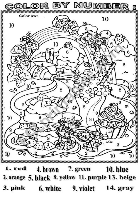 Minnie Coloring Sheet