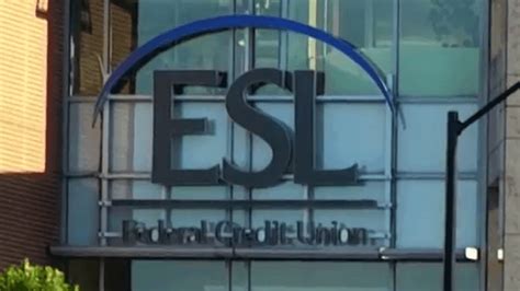 ESL FCU Branch Location at 215 Merchants Rd, Rochester, NY 14609 - Hours of Operation, Phone Number, Services, Routing Numbers, Address, Directions and Reviews. ... Find Branches Near Me. Other Nearby Banks & Credit Unions. The Summit Federal Credit Union 2315 E Main St Rochester, NY 14609. 0.04 mi.