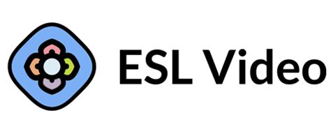 ELLLO stands for English Listening Lesson Library Online and features natural English lessons that come with quizzes, vocabulary training, and free printable worksheets. . Eslvideo