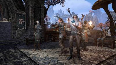 Eso apprentice.  Now, if I'm not learning something new, I have to practice.  You can ...