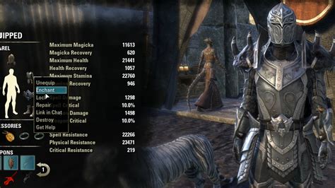 Eso armour glyphs. Things To Know About Eso armour glyphs. 