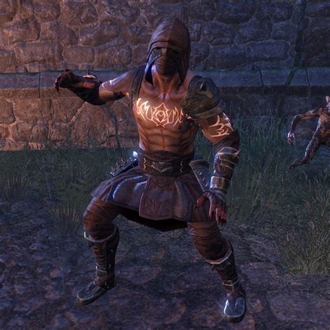Pieces are Crimson Oath Style in Medium Armor. Bonuses . 2 items: Adds 3-129 Stamina Recovery 3 items: Adds 3-129 Weapon and Spell Damage 4 items: Adds 34-1487 Offensive Penetration 5 items: When you deal direct damage with a Blink, Charge, Leap, Teleport, or Pull ability, pull enemies within 10 meters to you.. 