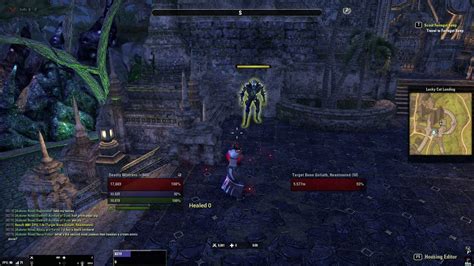 The Destruction Staff skill-line is part of the "Weapons" category in the Elder Scrolls Online. The Destruction Staff skill-line has active skills that you can activate during combat and passive skills that are always active as long as you have a Destruction Staff weapon slotted. The skill-line is also often referred to as Destro Staff or Destro.. 