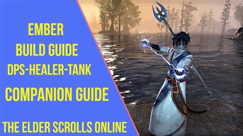 Learn the best Ember Companion Builds for every role in ESO, from DPS to Tank and Healer. Ember is a Sorcerer-like Companion that can assist you with Shock damage, …. 