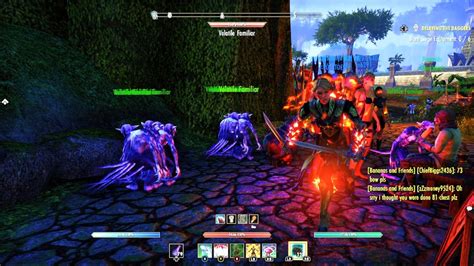 Eso forum bots.  The buggers hit nodes hard in early zones.  This secti...