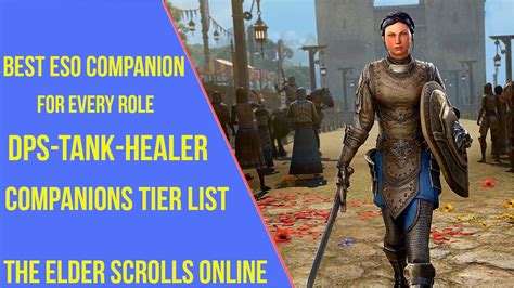 Eso healer tier list. 28 mag 2022 ... This will be focused on PvE healers, as PvP is a completely different game in terms of what kinds of effects are the most valuable. This list ... 