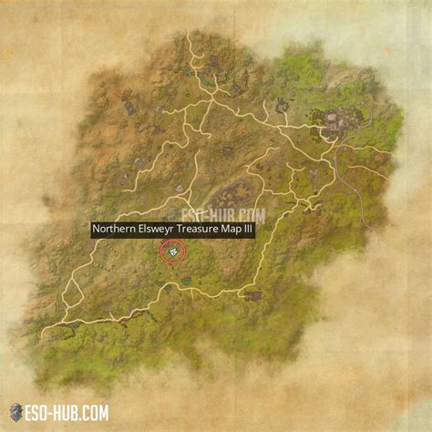 Eso northern elsweyr treasure map 3. Northern Elsweyr. Northern Elsweyr is a tropical province in southern Tamriel that is home to the Khajiit. The zone features savannas in the north, the Scar desert in the center, and the jungles of Tenmar in the south. The region itself is also known as Anequina, though eastern Reaper's March is also technically part of Anequina. 
