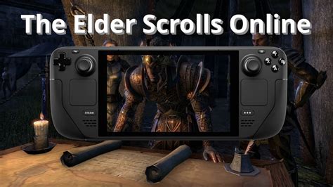 Jun 10, 2022 · The Elder Scrolls Online might currently be noted as Unsupported on #SteamDeck, but with a quick tweak you can get it working very nicely.The launch option: ... . 