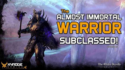 Eso warden vs dragonknight.  Homepage Builds Database Almost Immortal Warrior Update...