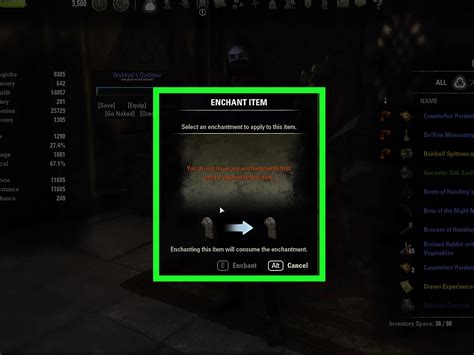 Eso weapon enchants. KouboLeMog • 3 yr. ago. Depend on the class, but poison deal a bit more damage than regular enchant. For stamplar, it's few more hundreds. At a cost of the poison. I use them in trials, but I skip for overland and easy content (dungeon, normal trials etc.) Unless you're starving of min/max, you can stick to poison enchant/stamina steal. 
