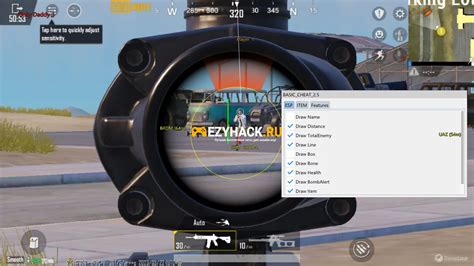 Th Q Esp Aimbot Pubg Mobile