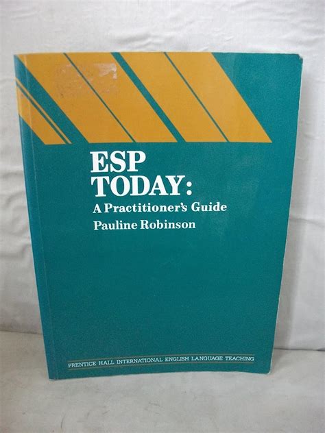 Esp Today Robinson