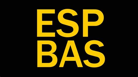 Esp bas light. Things To Know About Esp bas light. 