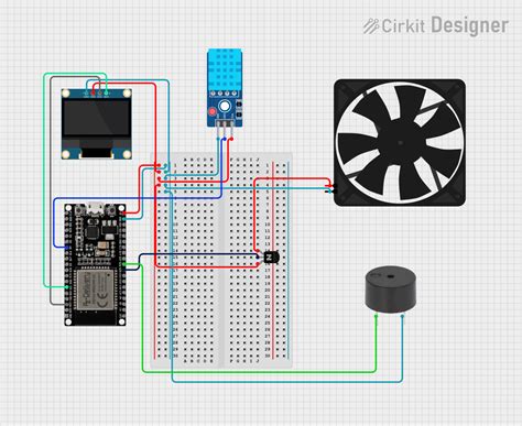 Esp pid controller.  Learn: How to control temperature using ESP32, fan and DHT11 ...