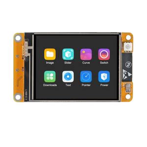 Esp32 2432s024.  Ideal for development with resistive or capacitive touch.  Only a b00mekk / ES...