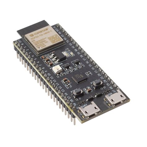 Esp32 advanced projects.  The ESP32 is a type of cheap, low-power microcontroller manufactu...