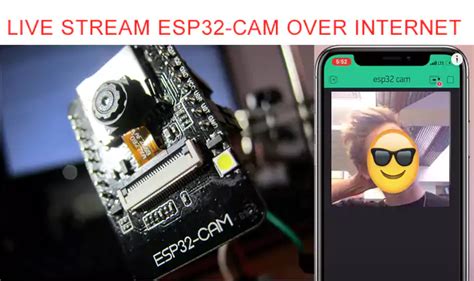 Esp32 cam live streaming over internet.  The ESP32 This article overviews the ESP32...