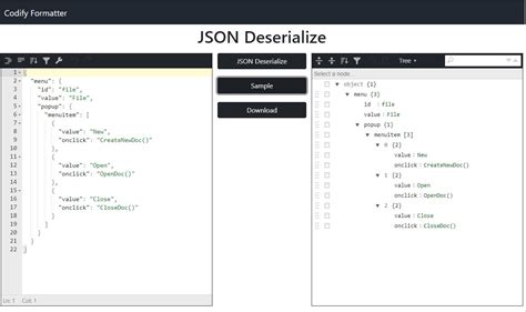 Esp32 cjson. Example of JSON Serialize and Deserialize with ESP-IDF.  Note for ESP-IDF V6...