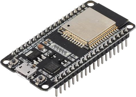 Esp32 dev module.  It features built-in Wi-Fi connectivity, making it ideal for wireless commun...