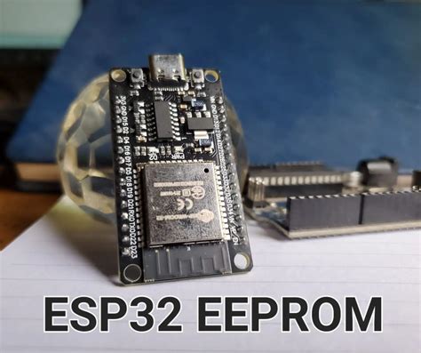 Esp32 eeprom example.  This library provides a drop-in replacement for the standard EEPROM libra...