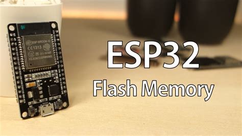 Esp32 flash memory example.  Using thePreferences. ESP32 Flash Memory Example (Ard...