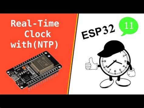 Esp32 get time without ntp.  With the ESP Core version 2. 0.  This is a battery powered project...