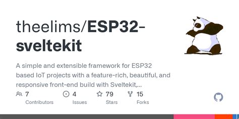 Esp32 gui framework.  A simple and extensible framework for ESP32 based IoT pro...
