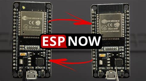 Esp32 localization.  ESP-NOW is a connectionless communication ESP-IDF Programming Gui...