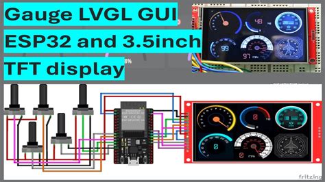 Esp32 lvgl gauge.  Getting Started Learn how LVGL works.  You'll learn GitHub is w...