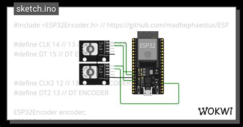 Esp32 quadrature decoder.  A Quadrature and half quadrature PCNT peripheral driven encoder ...
