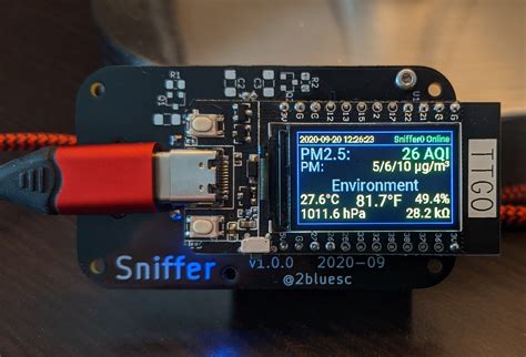Yes, with limitations. The ESP32 dev board has a voltage regulator onboard, which makes 3.3v required for ESP. Good thing, you just plug into USB 5v and that's it. Bad thing, that voltage regulator power is limited. If you are using a dev board with OLED screen and wifi at the same time, you can easily hit a current limit. FredOfMBOX • 3 yr. ago. . 