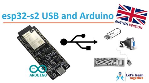 Esp32 s2 usb host programming.  The board also supports Over-The-Air (OTA) u...