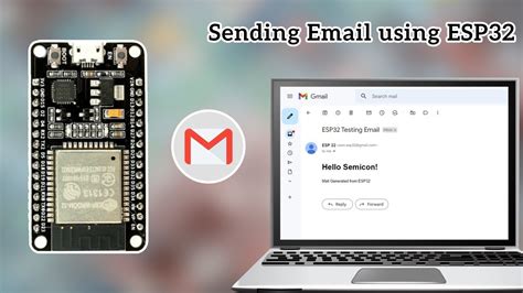 Esp32 send email.  - mobizt/ESP32-Mail-Client The ESP32's built-in Wi-...