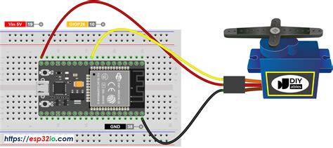 Esp32 servo.  Learn how to drive Servo Motors using ESP32 microcontroller.  There is a gree...