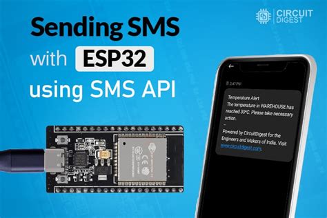 Esp32 sms api.  In this project, we are going to send SMS using the ESP32 board.  Dan...