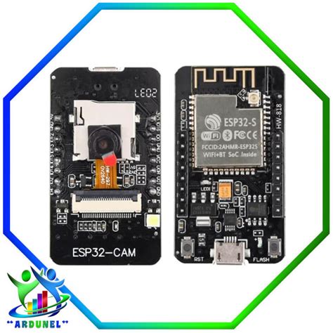 Esp32 sms module.  Integrated three wireless Explore the ESP32-CAM CH340 wi...