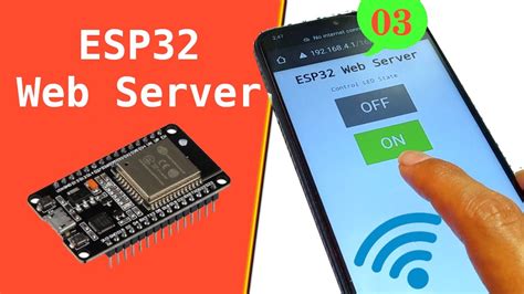 Esp32 webserver library. .  Welcome to WLED! A fast and feature-rich implementation of an...