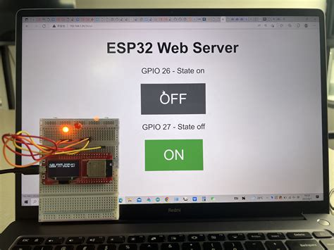 Esp32-Arduino学习（网络服务器）_esp32 server.on_也问吾心 ...