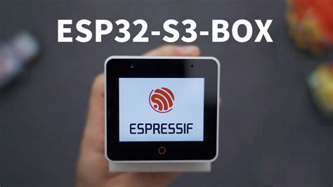 Esp32-s3-box-3. To avoid editing each time with my wifi credentials, I created a second file with my specifics and it does an include of esp32-s3-box-3.yaml. Here is an example file called red-box-3.yaml: --- packages: base: !include esp32-s3-box-3.yaml esphome: name: red-box-3 friendly_name: Red ESP32 S3 Box 3 na... 