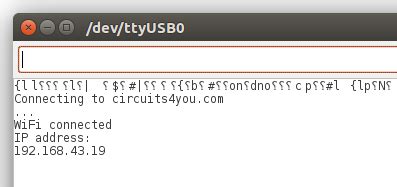 Esp8266 get ip address at command.  AT+CIPSTATE: Obtain the TCP/UDP/SSL connection informati...
