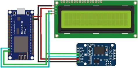 Esp8266 rtc example.  Set and read the time, synchronize with NTP server, set time zone, day...
