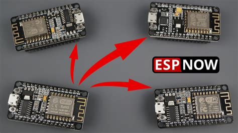 Esp8266 send data to pc.  In In this tutorial you’ll learn how to use ESP-NOW commun...