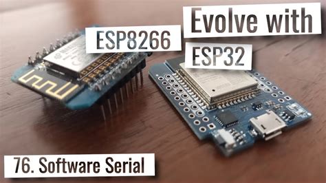 Esp8266 softwareserial. 1.  How can I verify that everything is working ...