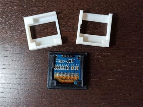 Esp8266 ssd1306.  10000+ "asus oled monitor clear back" printable 3D Models....