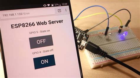 Esp8266 web server authentication.  Sep 2, 2021 · In this tutorial, you...