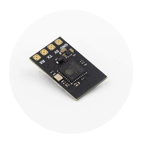 Esp8285 elrs.  So all LR1121 hardware will be ExpressLRS is an STM32/ESP3...